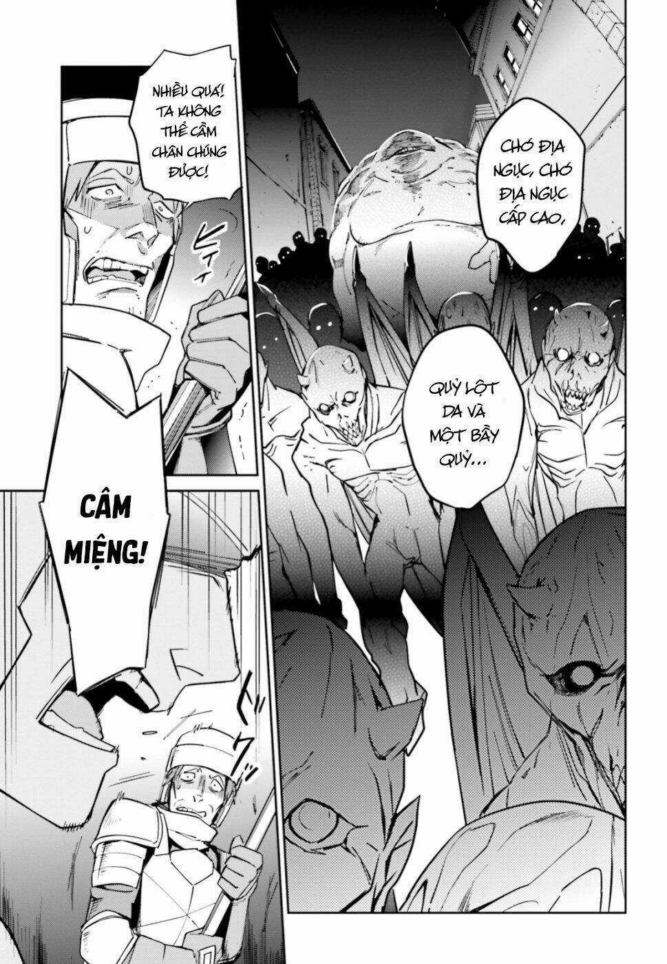 Khám Phá Thế Giới Game Chapter 49 trang 24