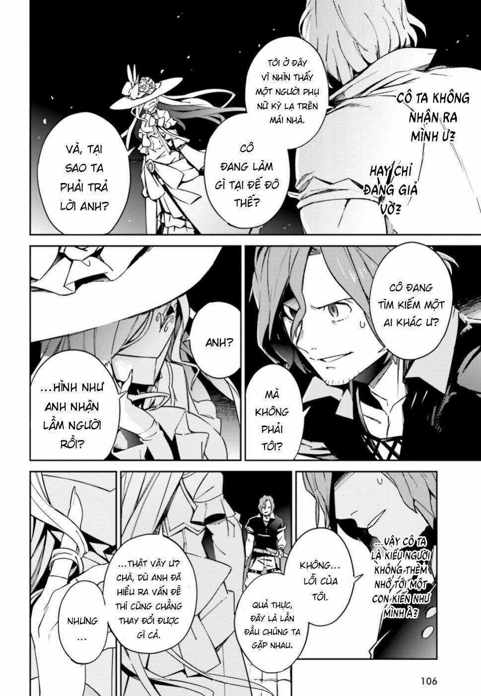 Khám Phá Thế Giới Game Chapter 49 trang 4