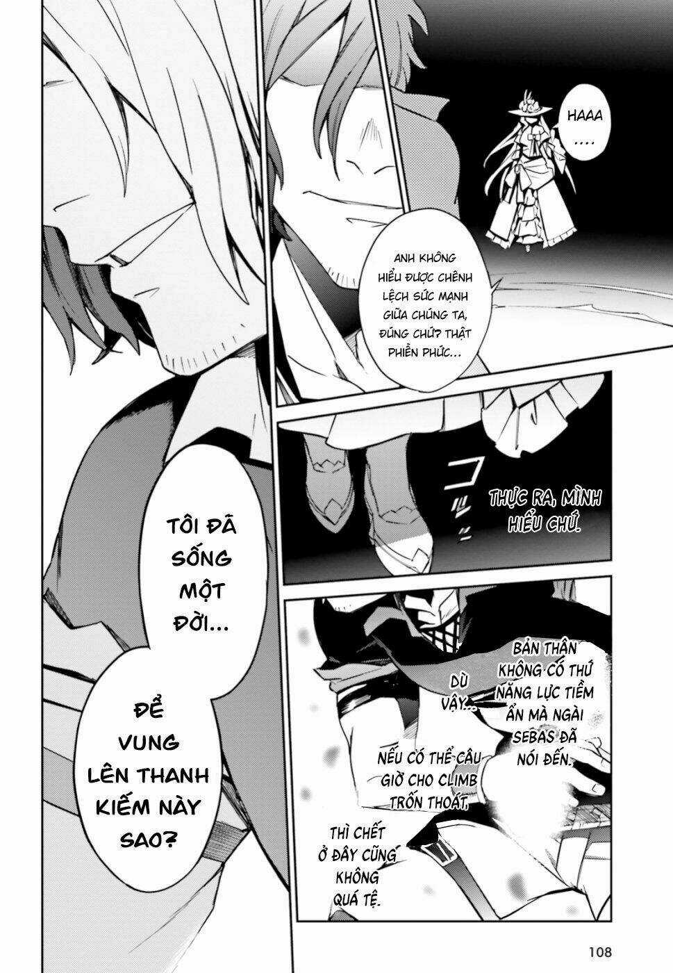 Khám Phá Thế Giới Game Chapter 49 trang 6