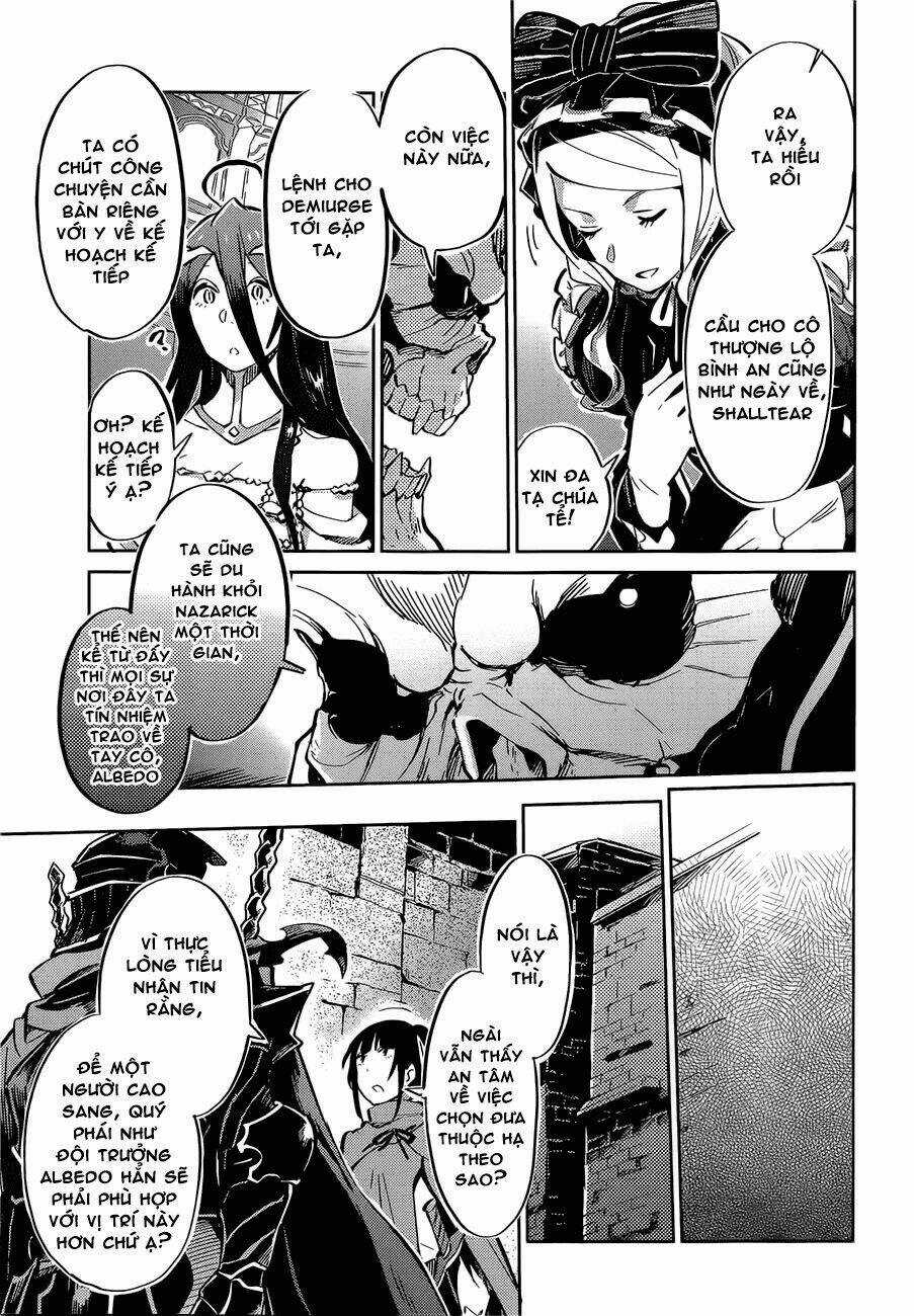 Khám Phá Thế Giới Game Chapter 5 trang 13