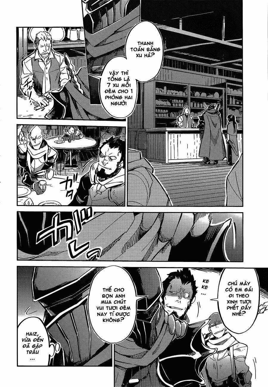 Khám Phá Thế Giới Game Chapter 5 trang 16