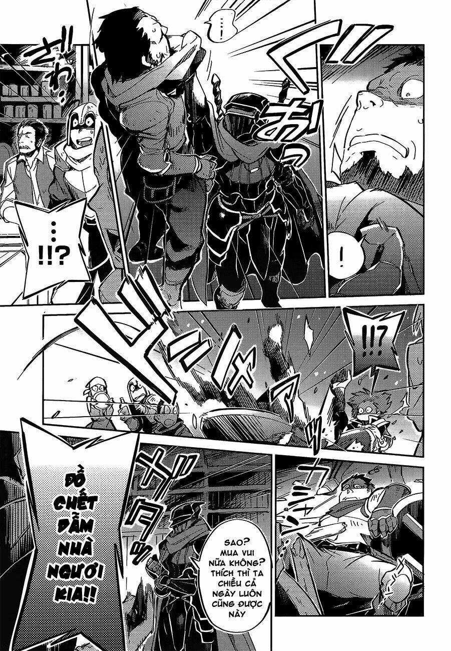 Khám Phá Thế Giới Game Chapter 5 trang 17