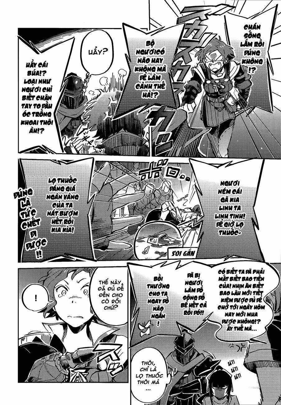 Khám Phá Thế Giới Game Chapter 5 trang 18