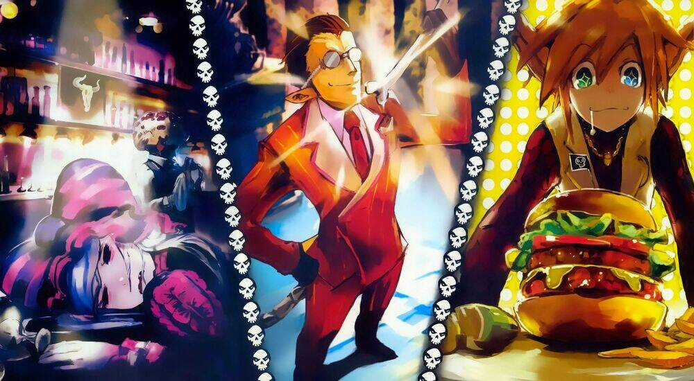 Khám Phá Thế Giới Game Chapter 5 trang 2