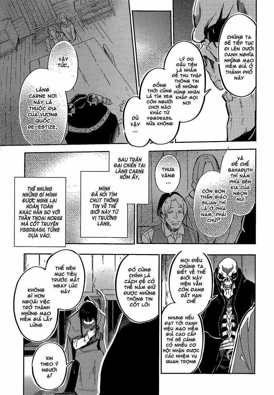 Khám Phá Thế Giới Game Chapter 5 trang 21