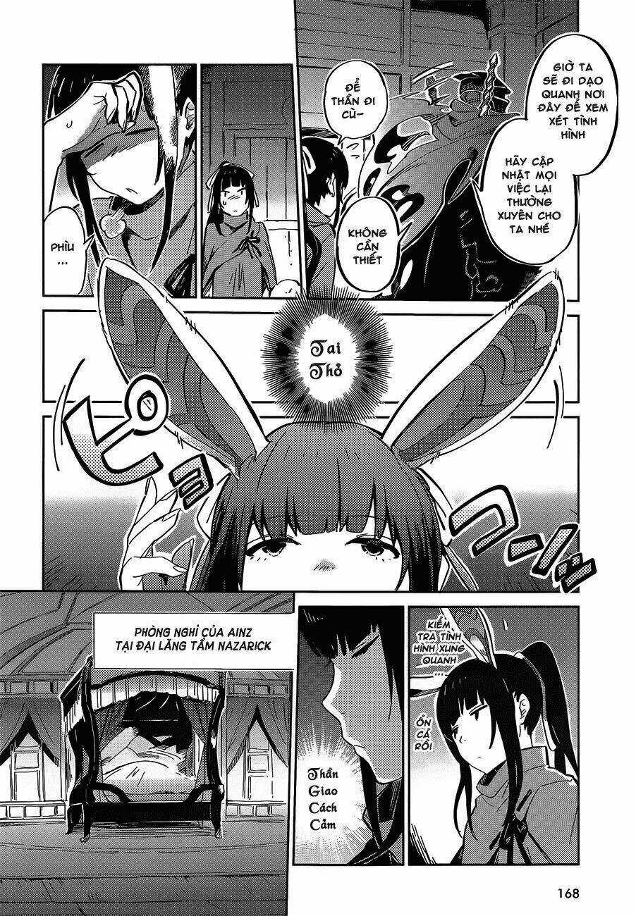 Khám Phá Thế Giới Game Chapter 5 trang 22