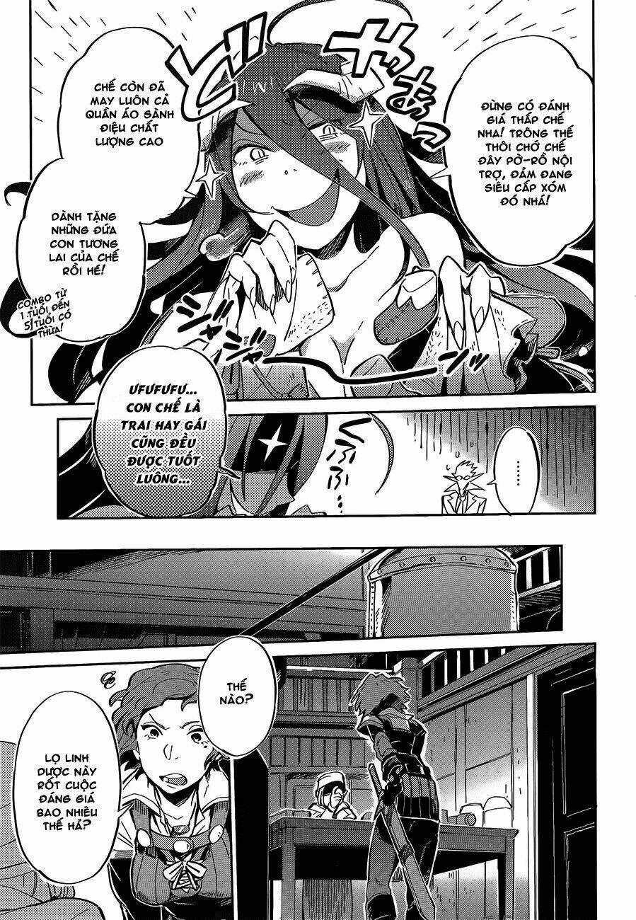 Khám Phá Thế Giới Game Chapter 5 trang 25