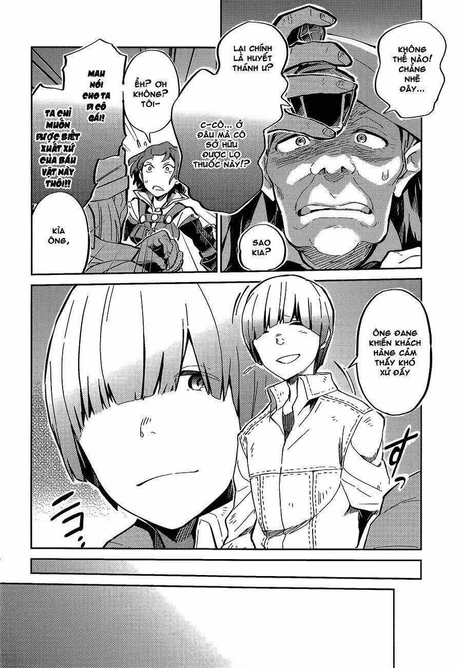 Khám Phá Thế Giới Game Chapter 5 trang 26