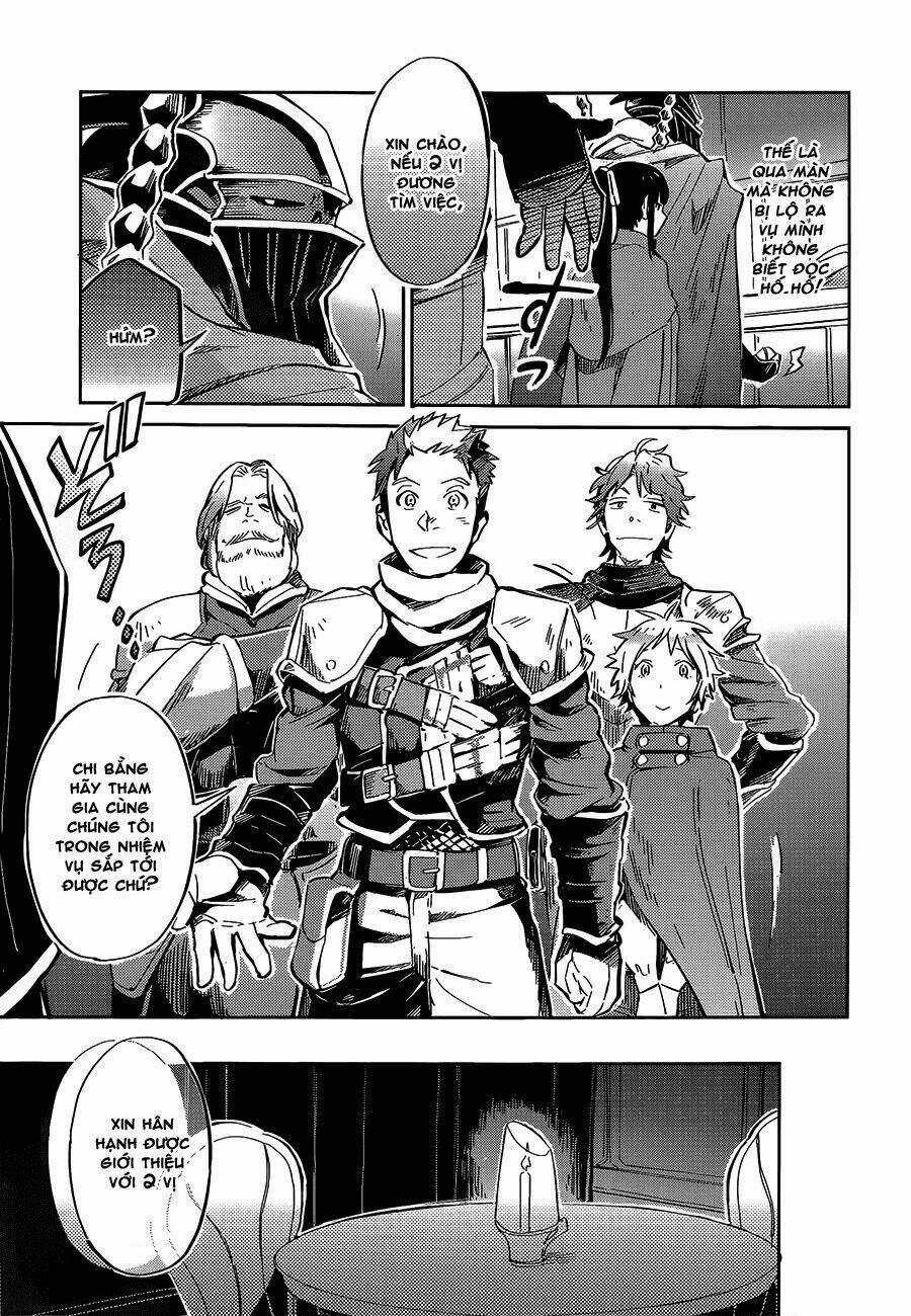 Khám Phá Thế Giới Game Chapter 5 trang 29