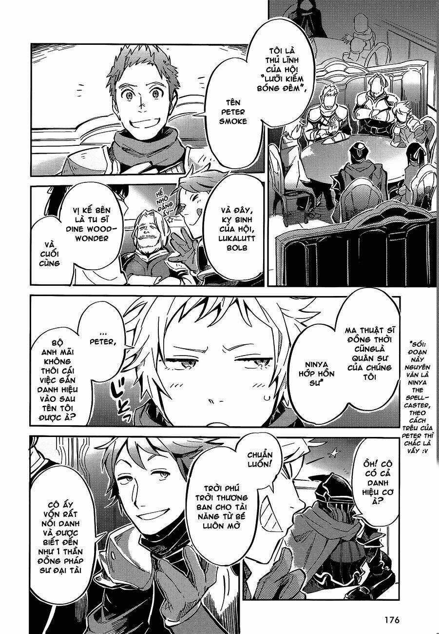 Khám Phá Thế Giới Game Chapter 5 trang 30