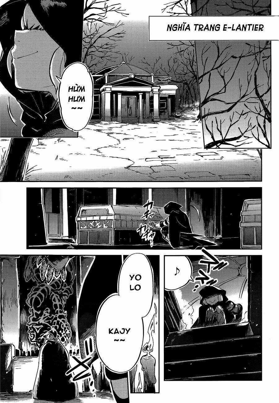 Khám Phá Thế Giới Game Chapter 5 trang 35