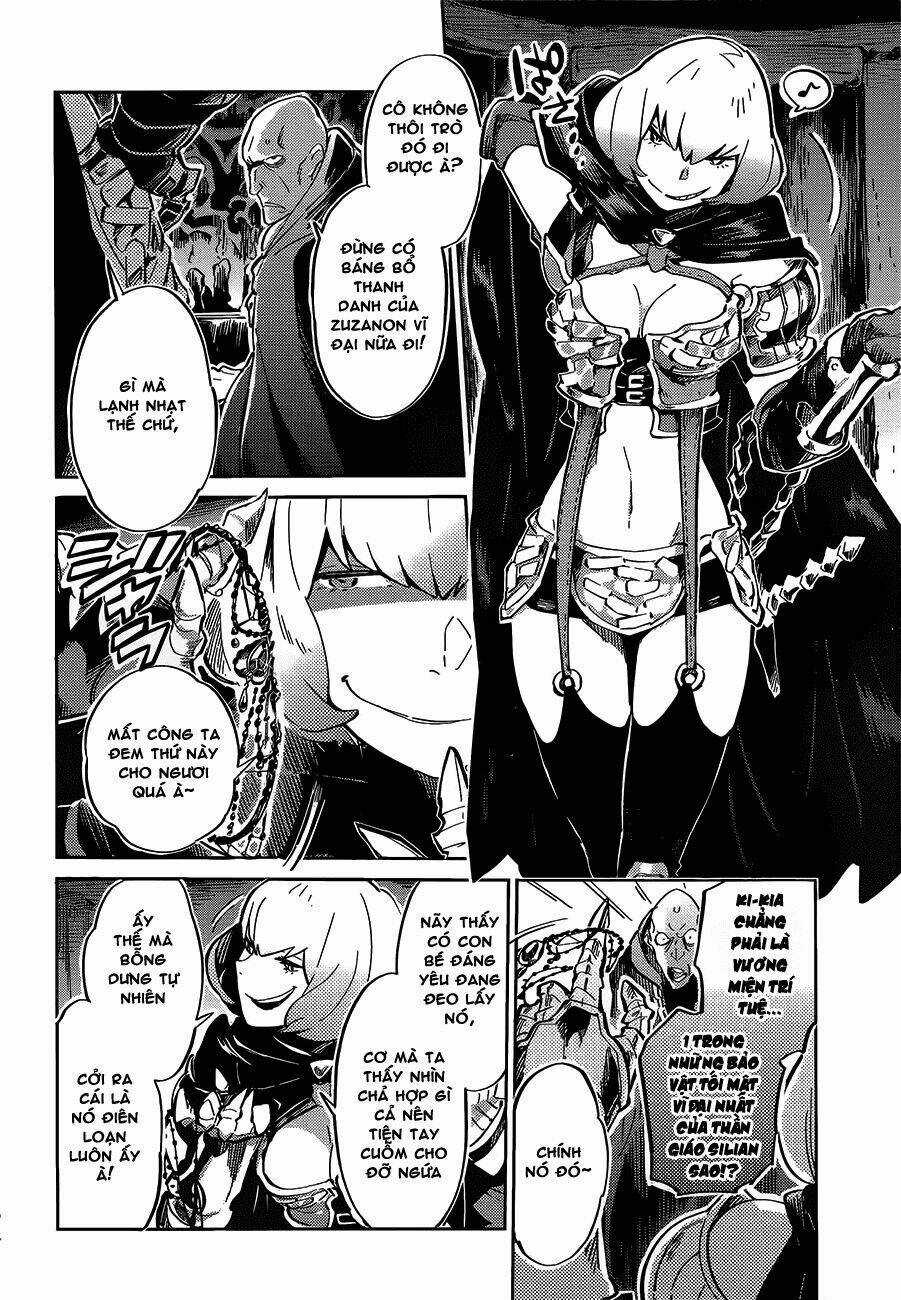 Khám Phá Thế Giới Game Chapter 5 trang 36