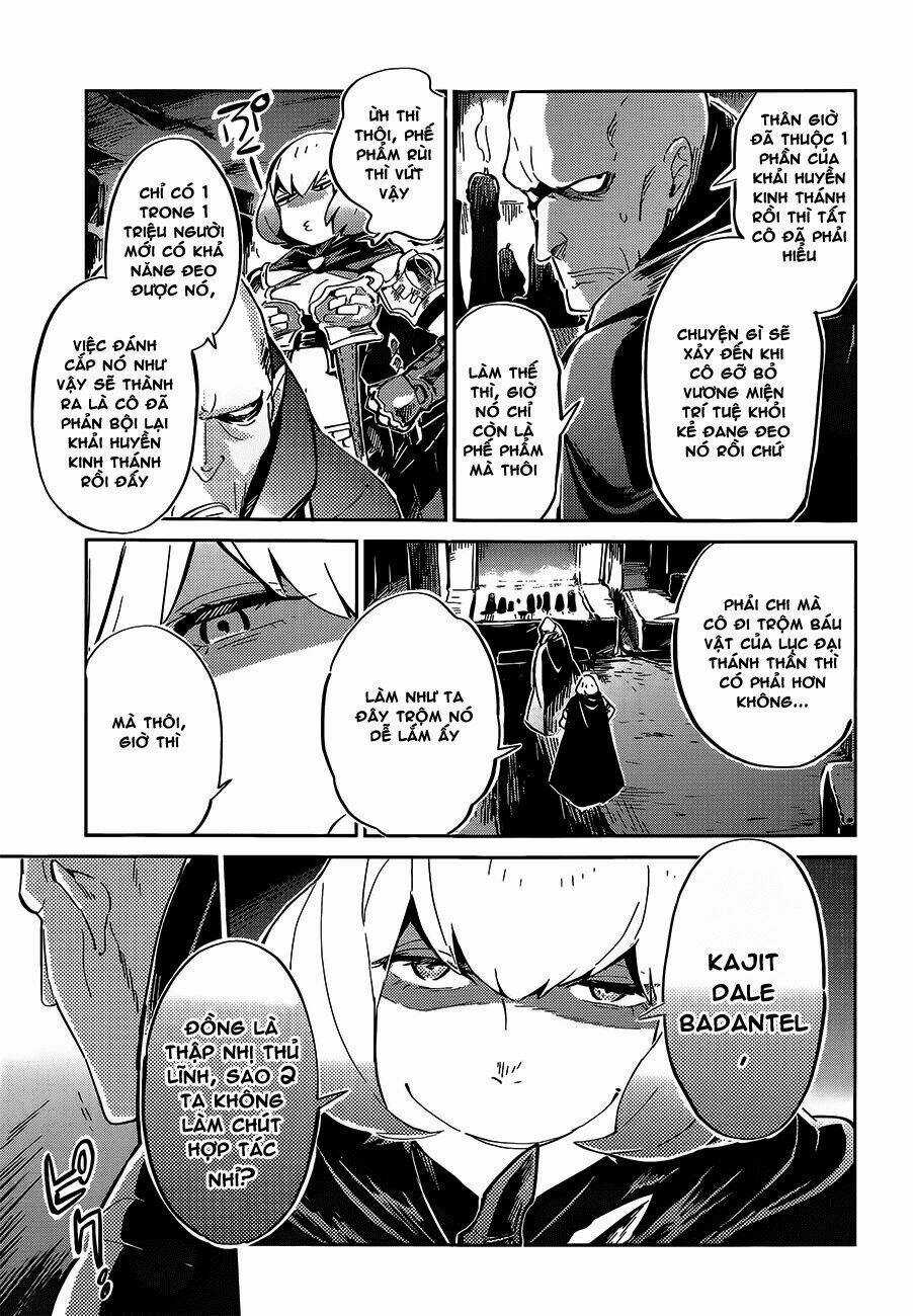 Khám Phá Thế Giới Game Chapter 5 trang 37