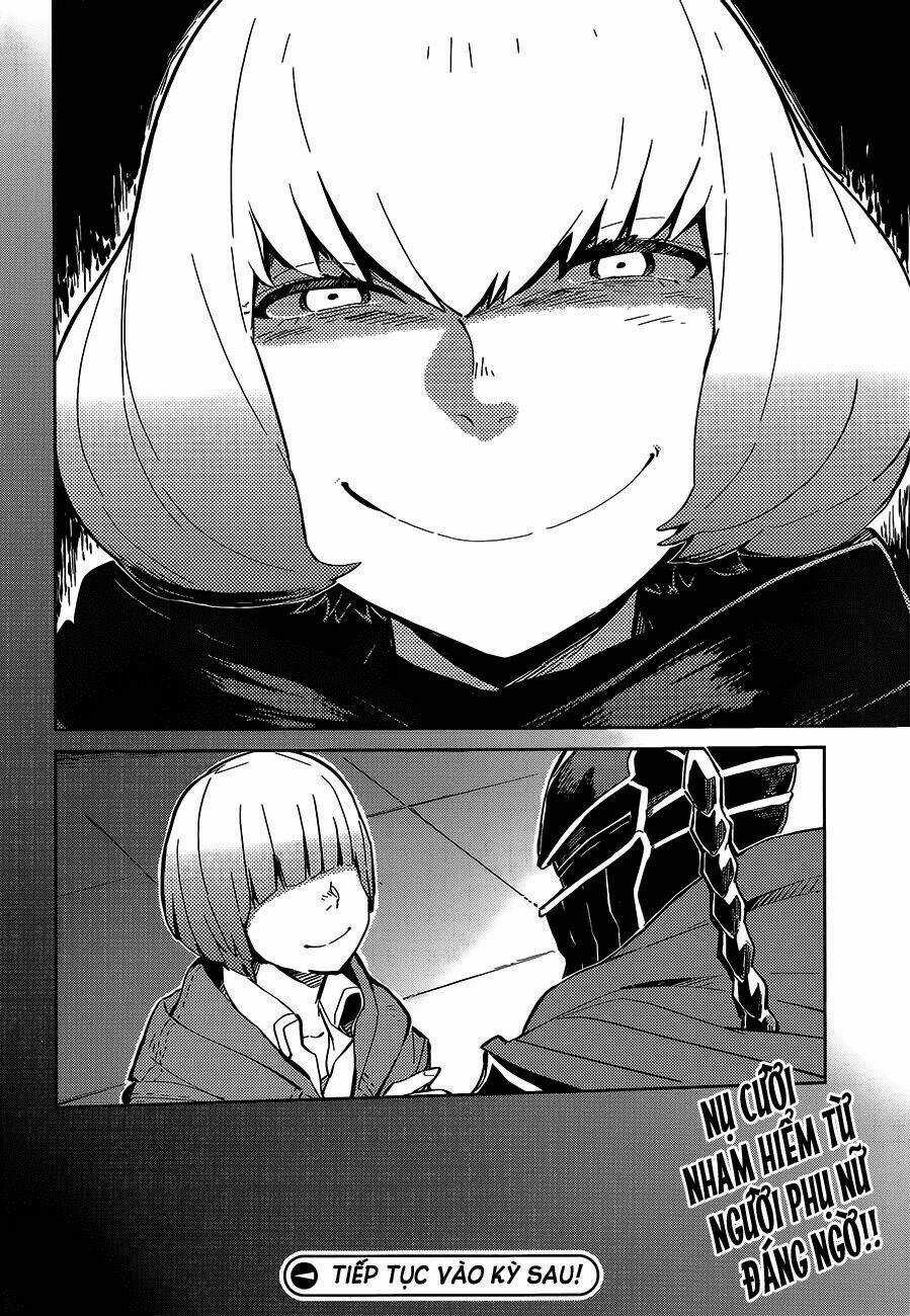 Khám Phá Thế Giới Game Chapter 5 trang 40