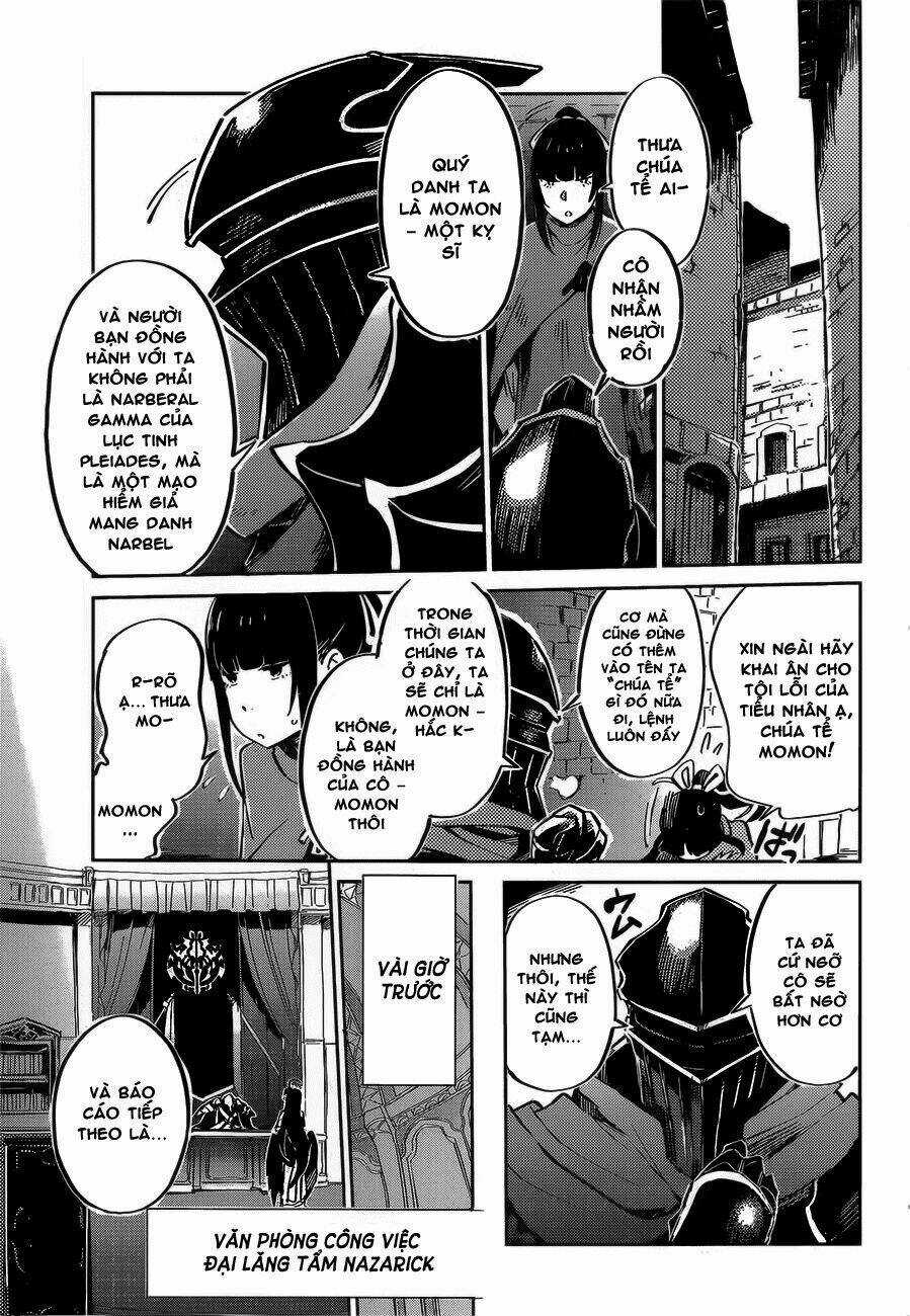 Khám Phá Thế Giới Game Chapter 5 trang 9