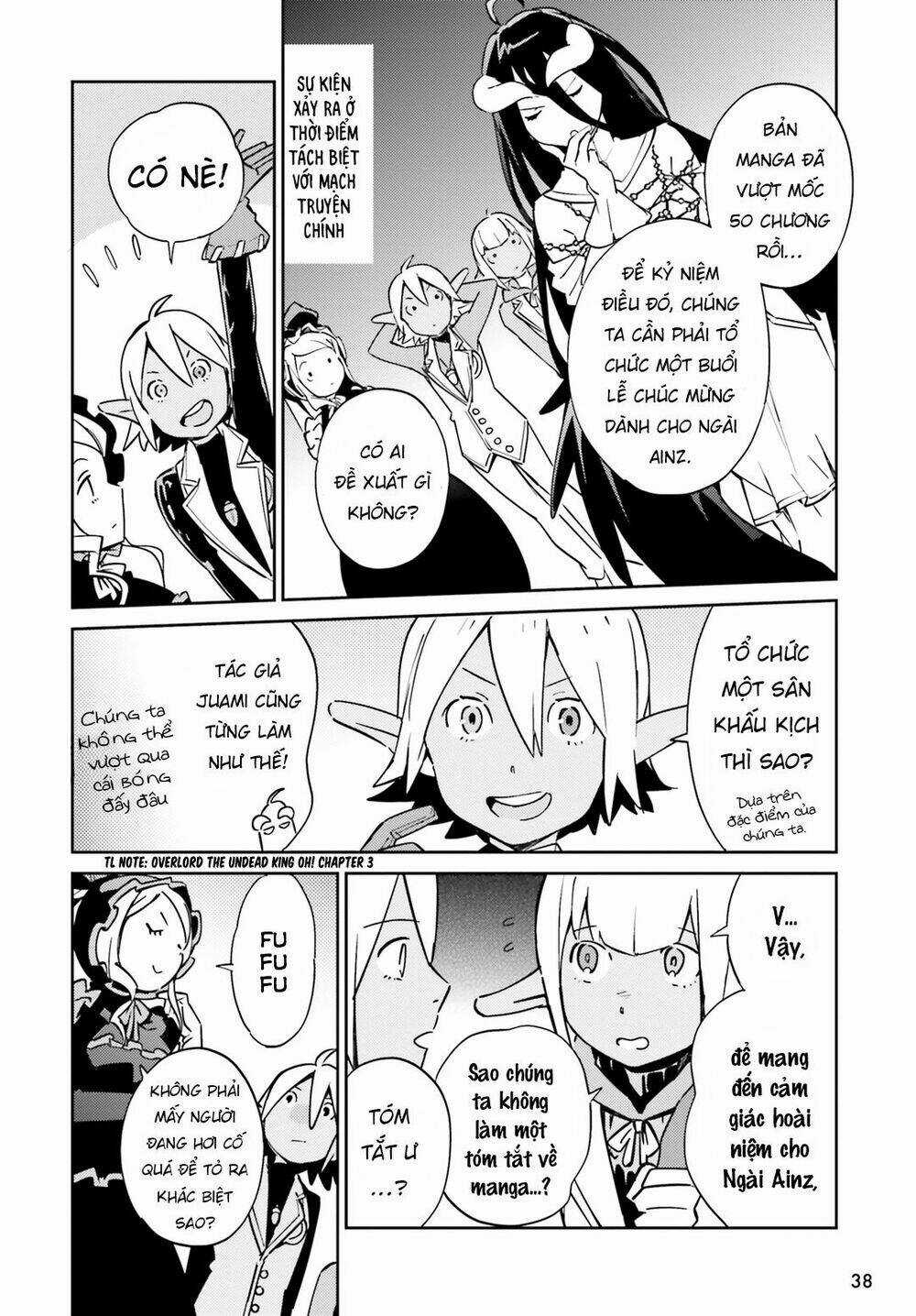 Khám Phá Thế Giới Game Chapter 50.5 trang 4