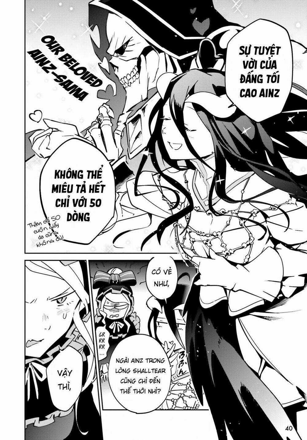 Khám Phá Thế Giới Game Chapter 50.5 trang 6