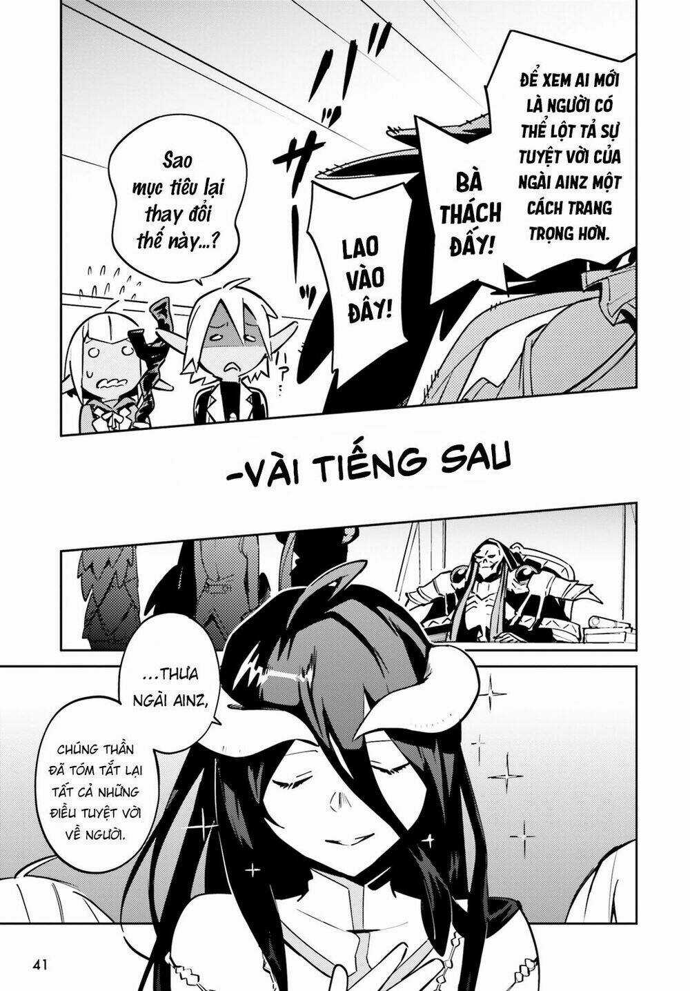 Khám Phá Thế Giới Game Chapter 50.5 trang 7