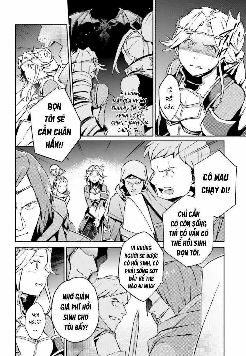 Khám Phá Thế Giới Game Chapter 50 trang 14