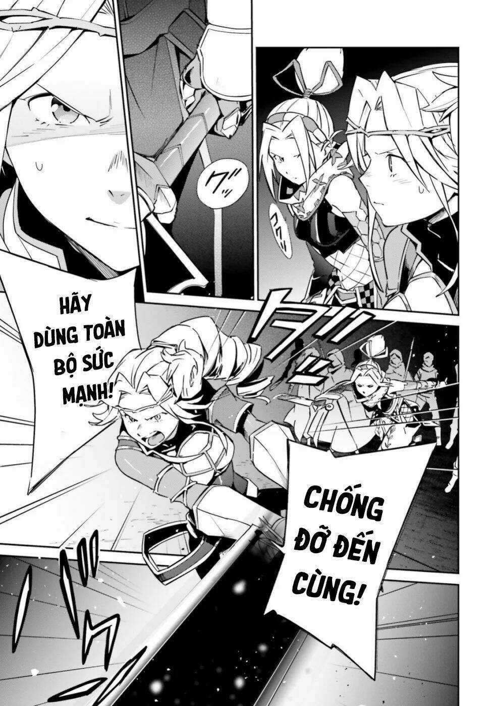 Khám Phá Thế Giới Game Chapter 50 trang 15