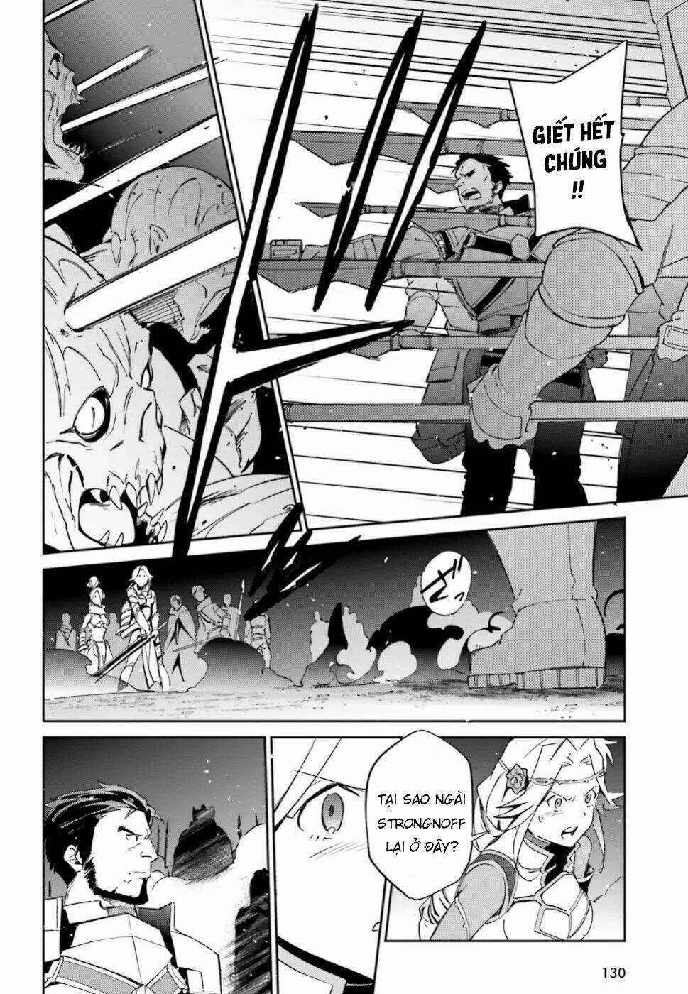 Khám Phá Thế Giới Game Chapter 50 trang 19