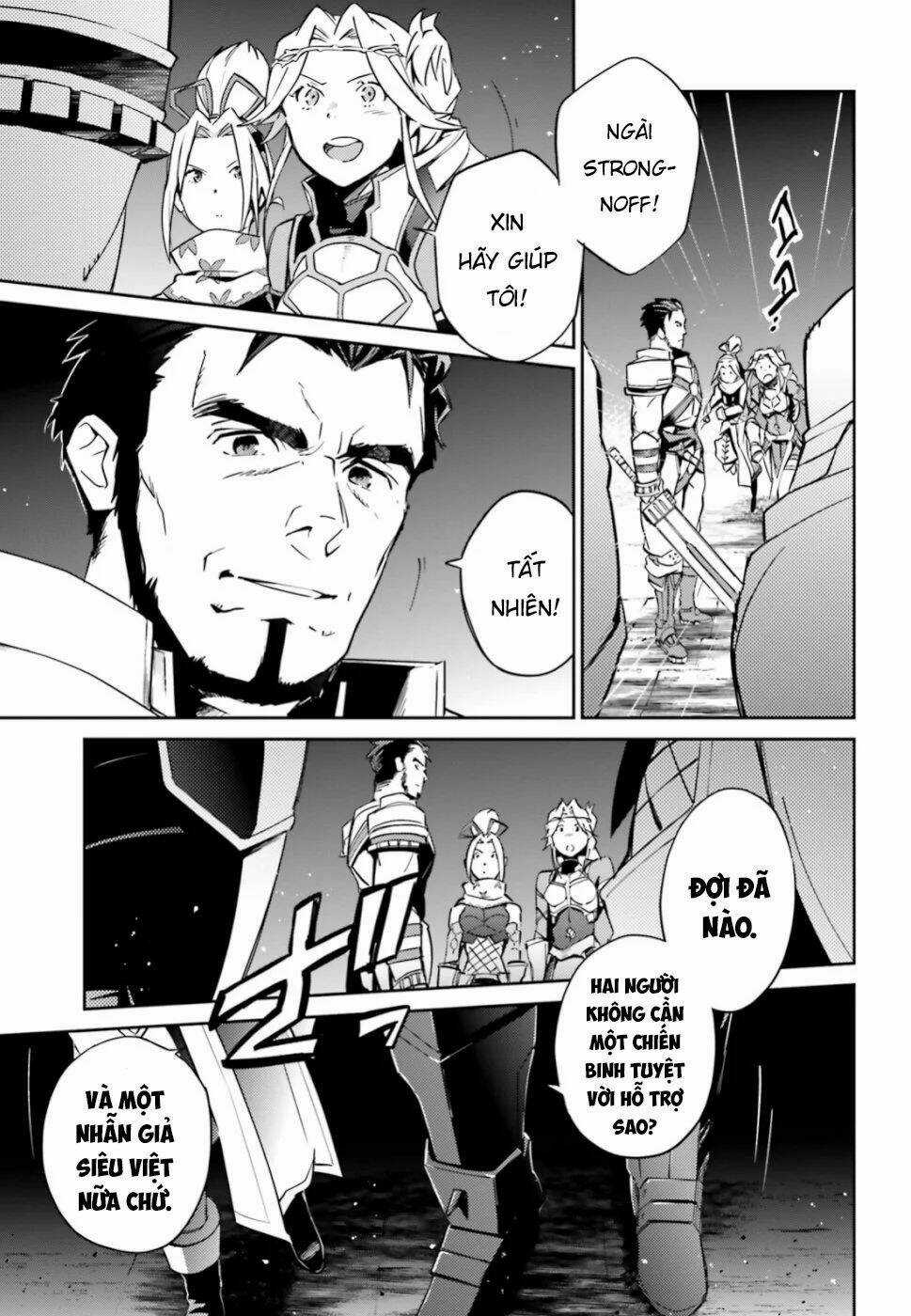 Khám Phá Thế Giới Game Chapter 50 trang 24