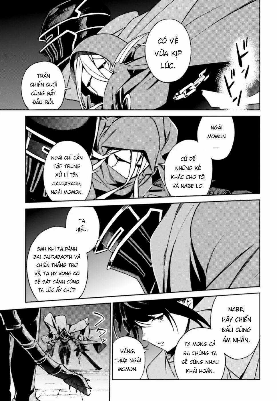 Khám Phá Thế Giới Game Chapter 50 trang 28