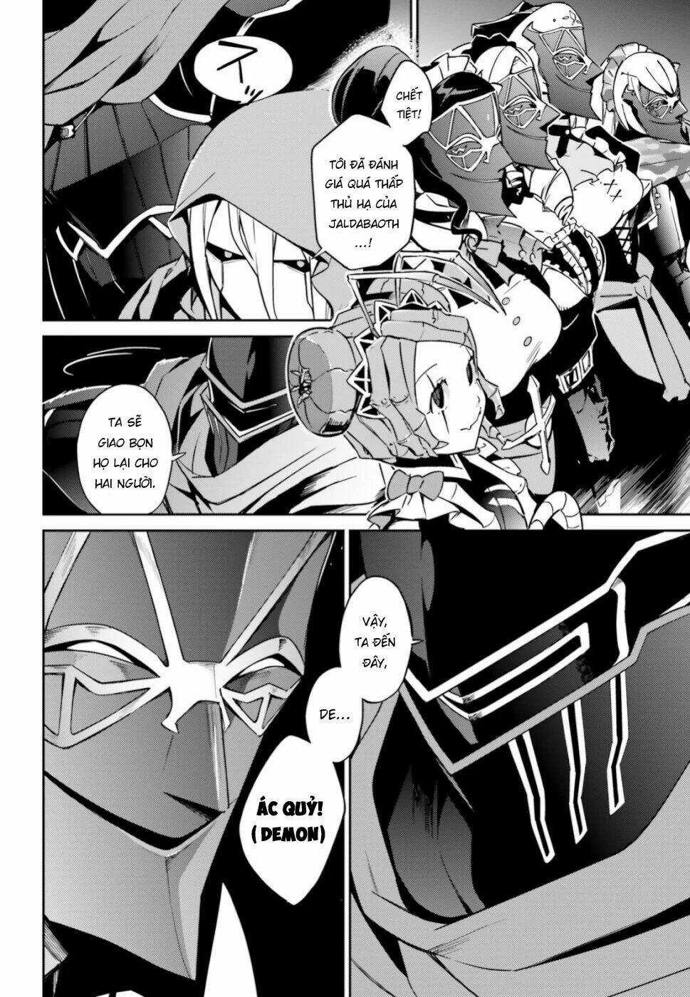 Khám Phá Thế Giới Game Chapter 50 trang 31