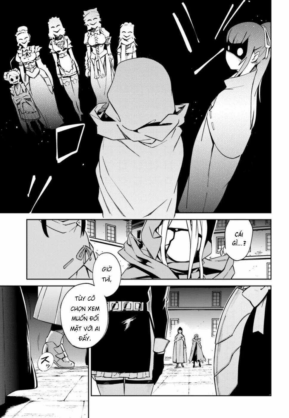 Khám Phá Thế Giới Game Chapter 50 trang 34