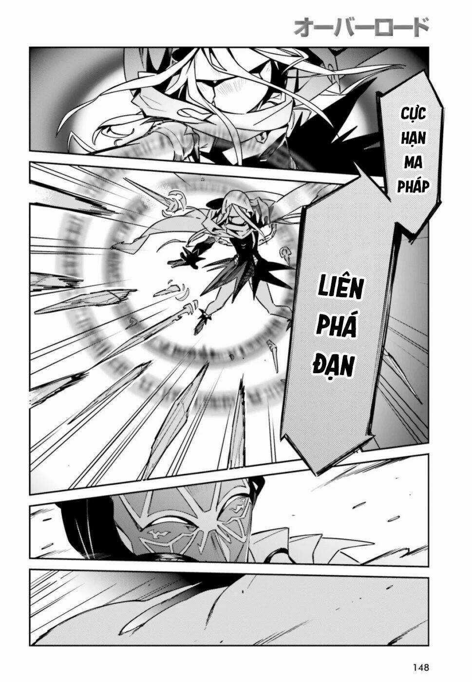 Khám Phá Thế Giới Game Chapter 50 trang 37