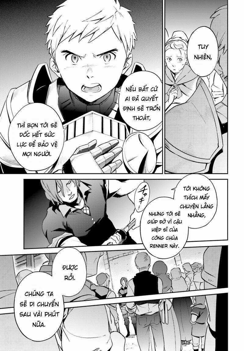 Khám Phá Thế Giới Game Chapter 51 trang 9