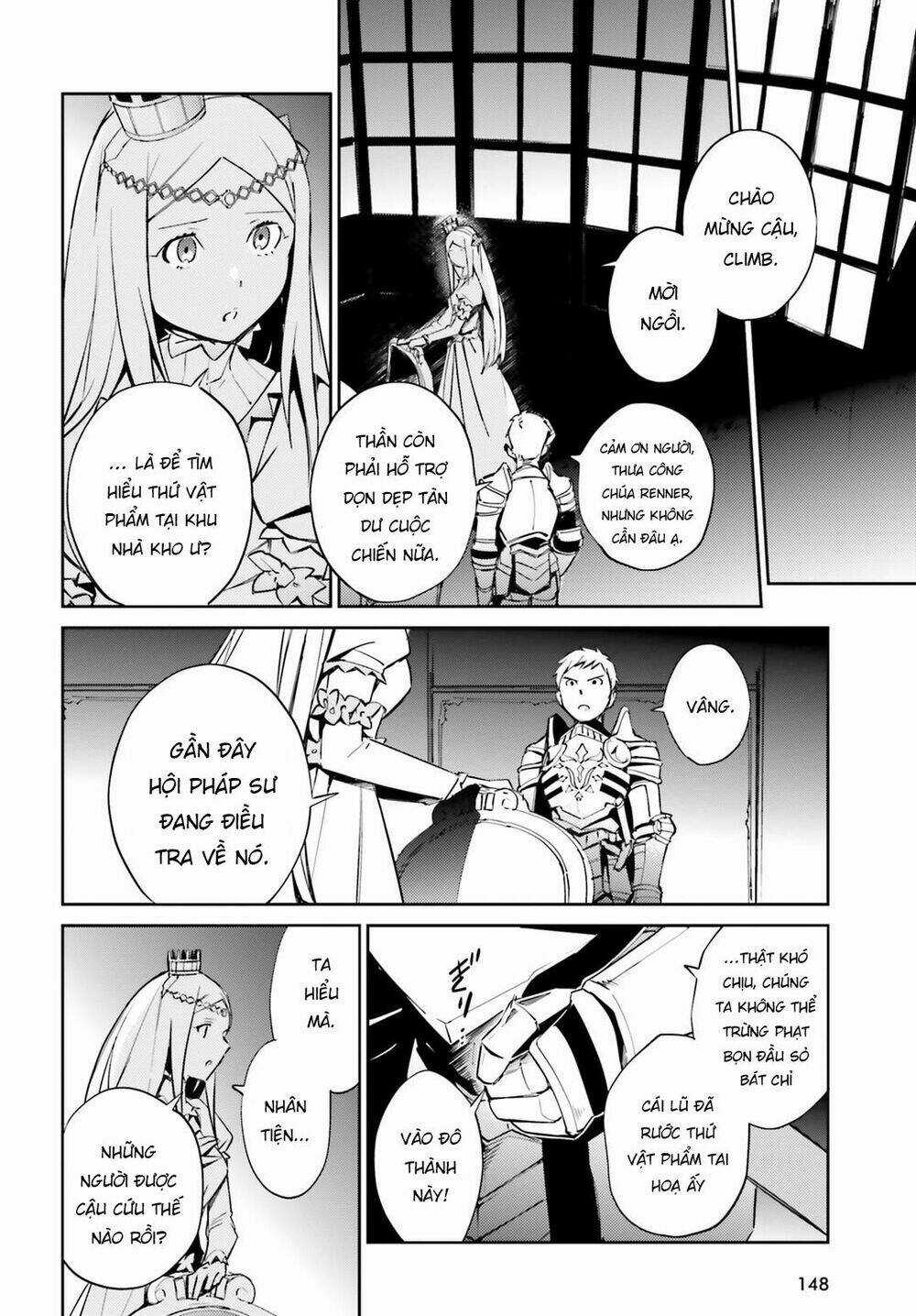 Khám Phá Thế Giới Game Chapter 52 trang 24