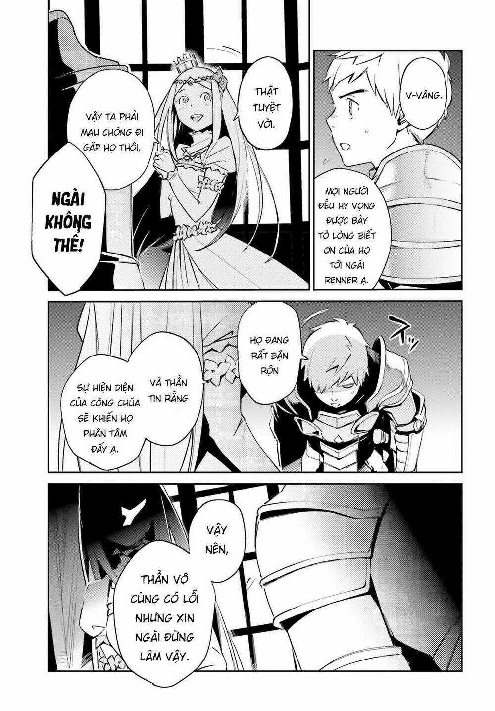 Khám Phá Thế Giới Game Chapter 52 trang 25