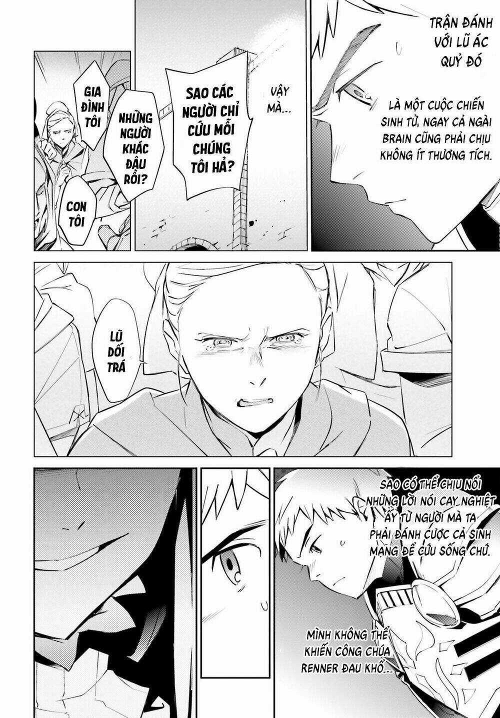 Khám Phá Thế Giới Game Chapter 52 trang 26