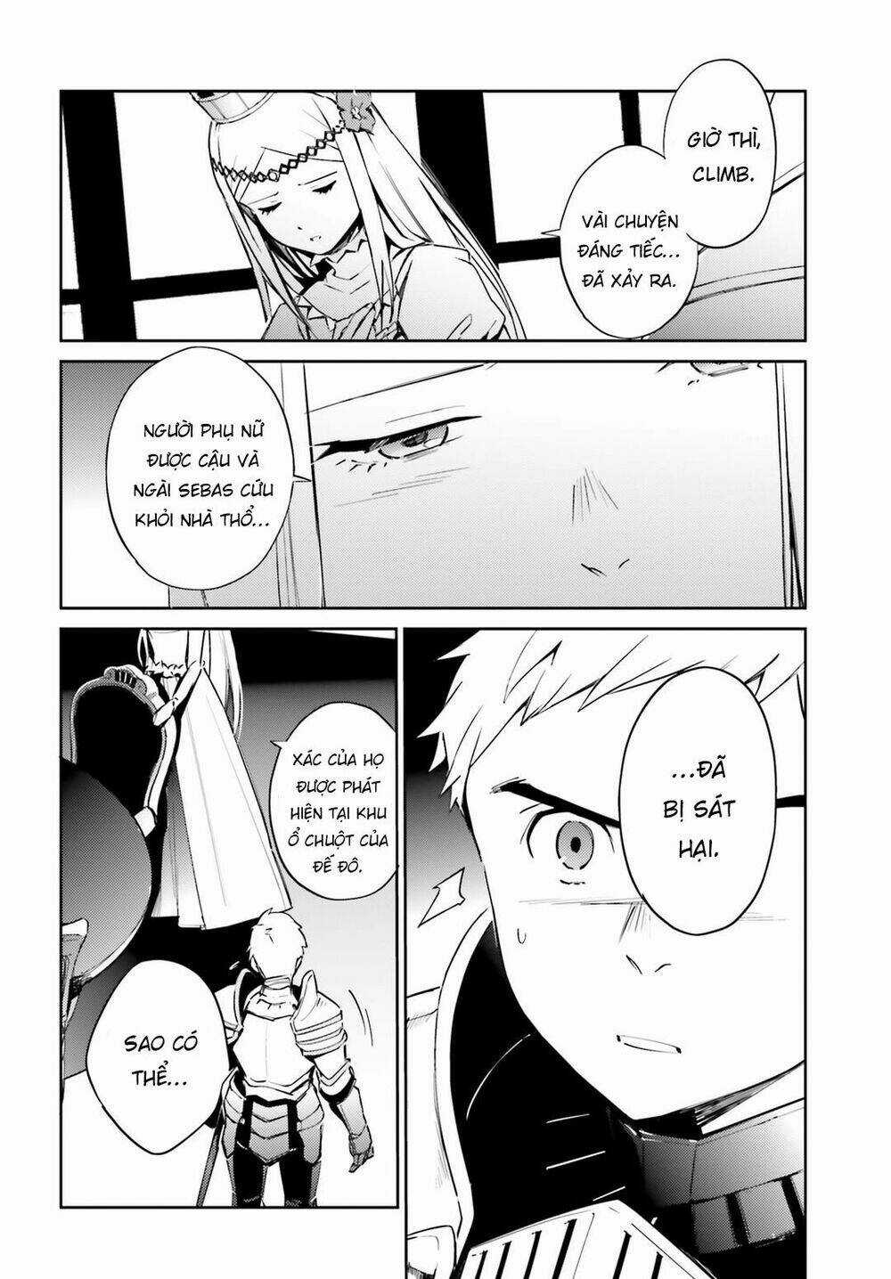 Khám Phá Thế Giới Game Chapter 52 trang 28