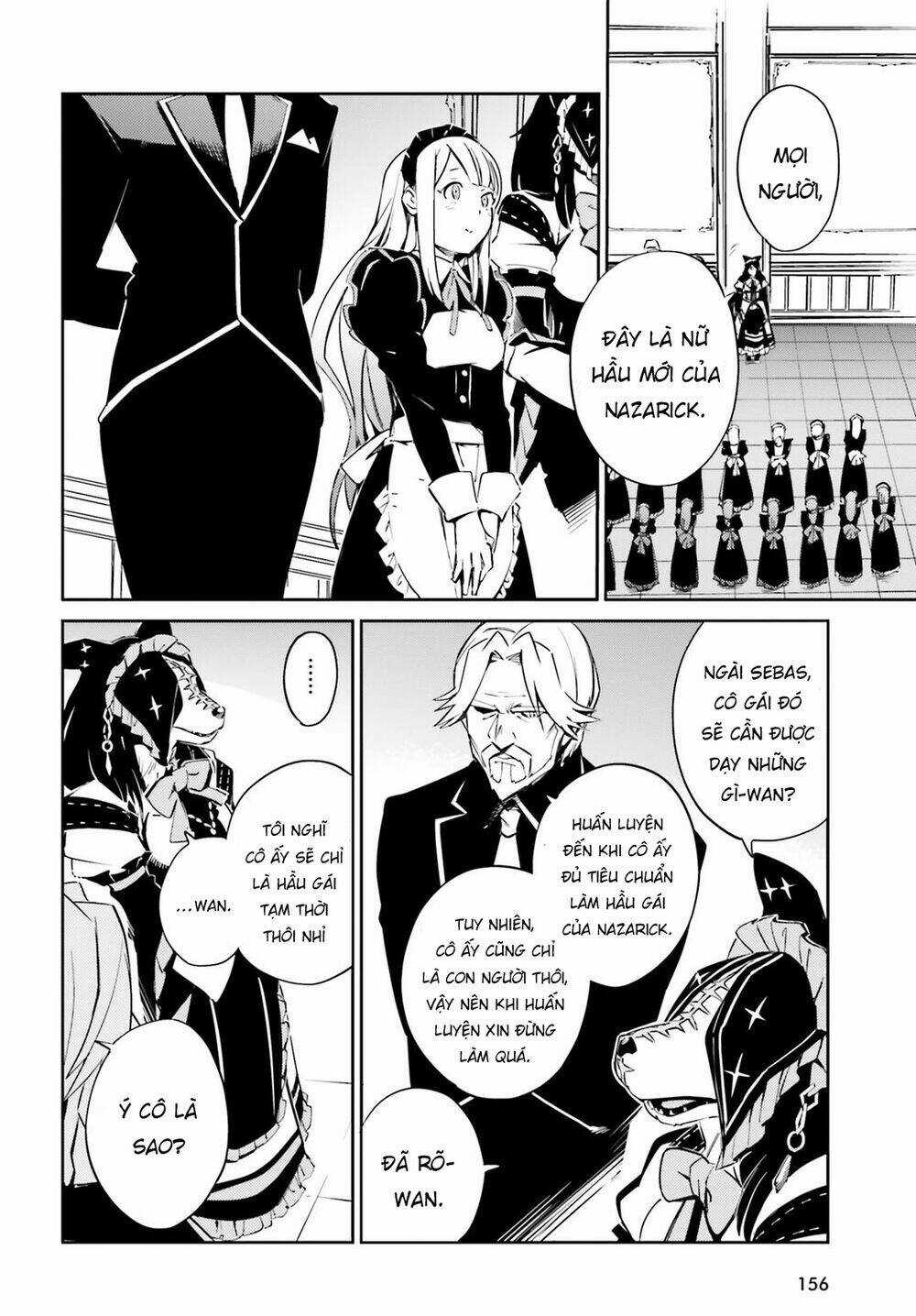 Khám Phá Thế Giới Game Chapter 52 trang 32