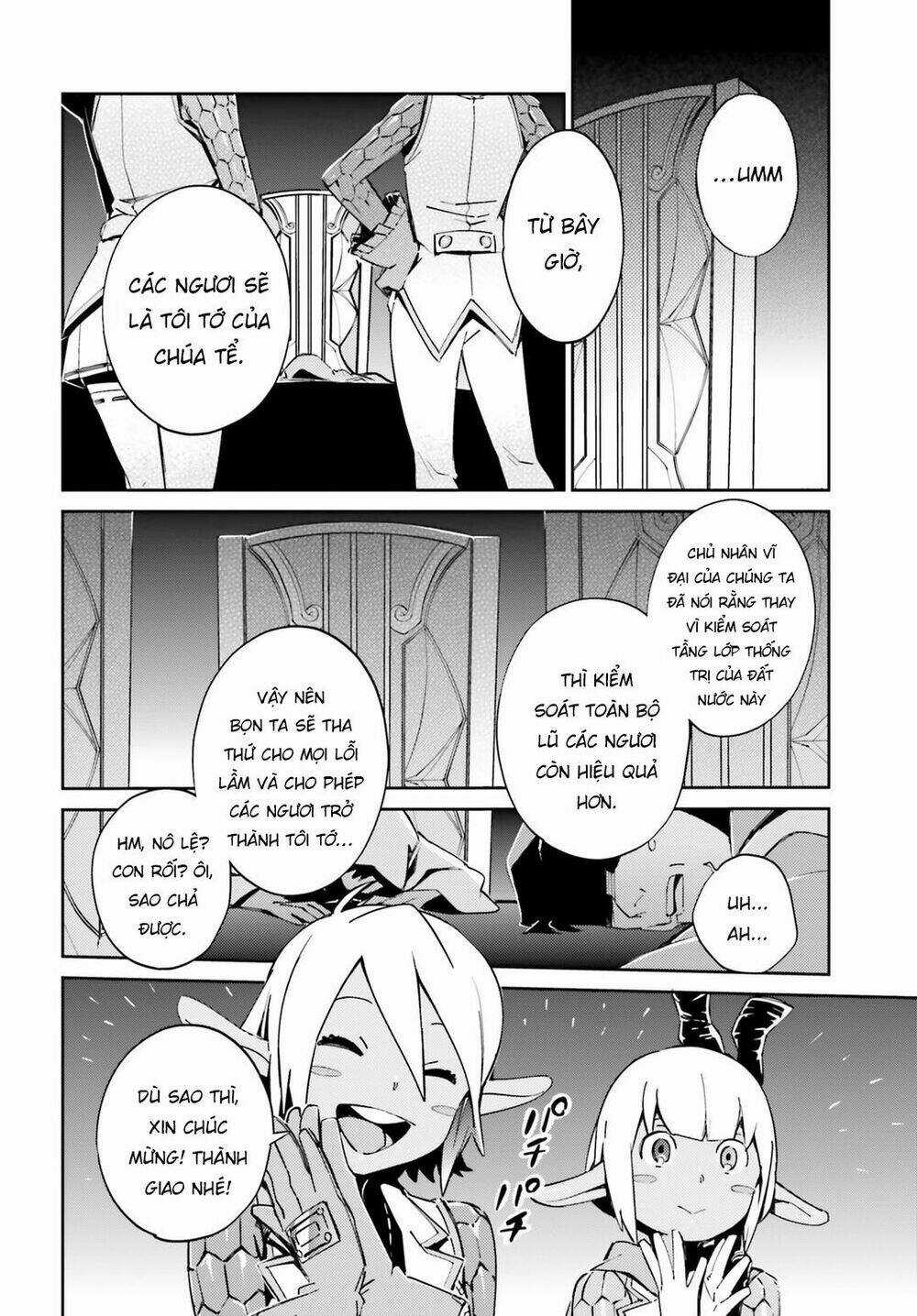 Khám Phá Thế Giới Game Chapter 52 trang 38