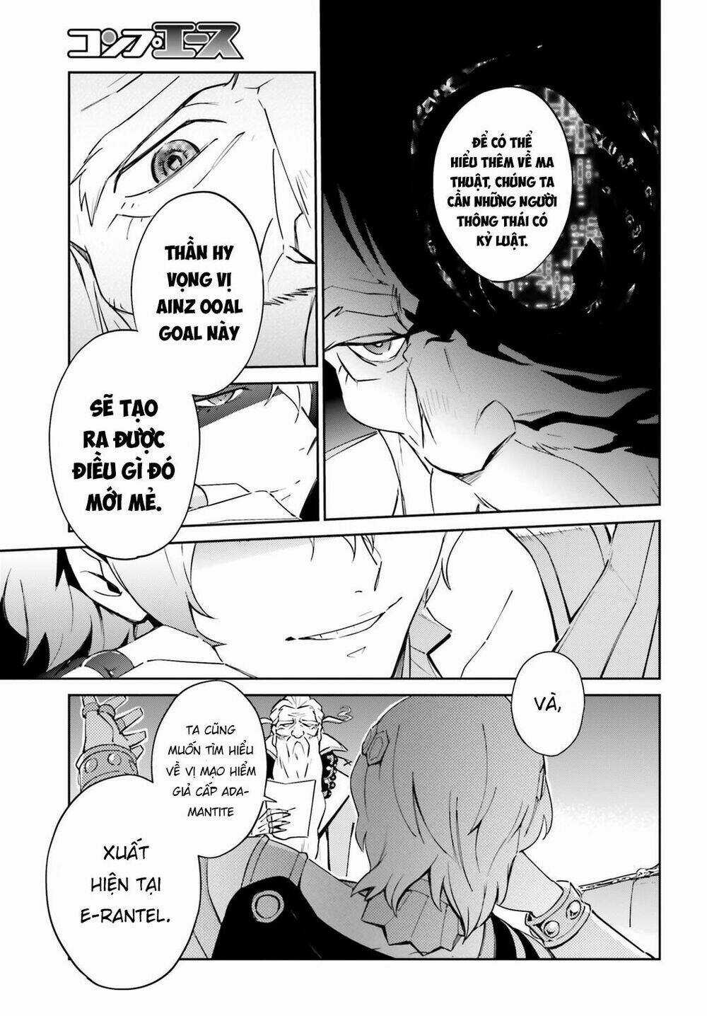 Khám Phá Thế Giới Game Chapter 52 trang 45