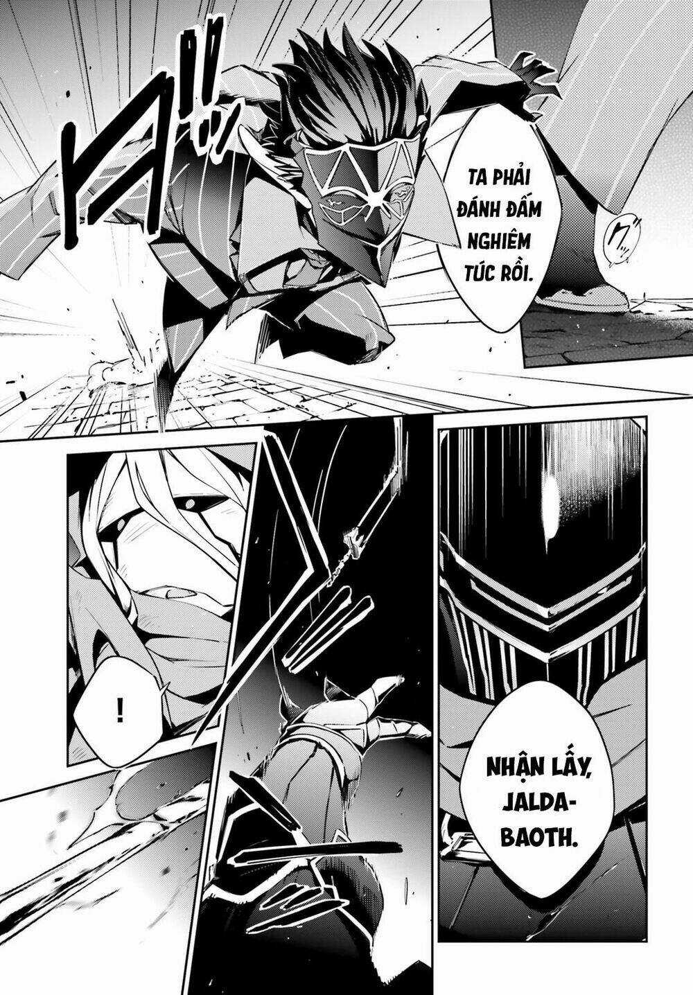 Khám Phá Thế Giới Game Chapter 52 trang 5