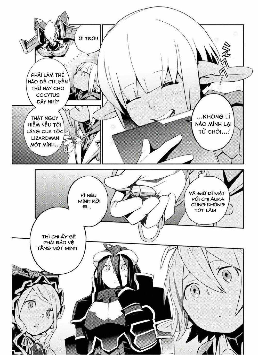 Khám Phá Thế Giới Game Chapter 53.2 trang 10