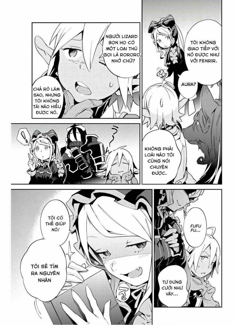 Khám Phá Thế Giới Game Chapter 53.2 trang 12