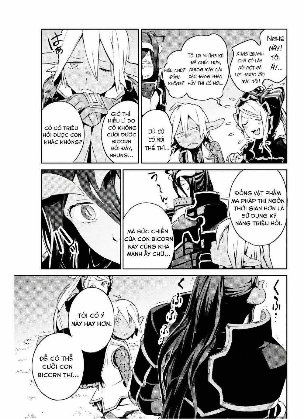 Khám Phá Thế Giới Game Chapter 53.2 trang 16