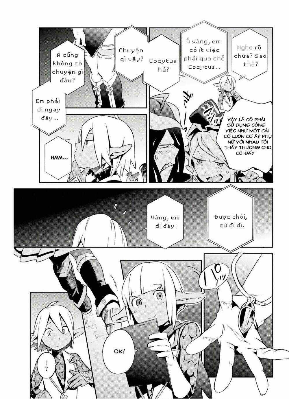 Khám Phá Thế Giới Game Chapter 53.2 trang 18