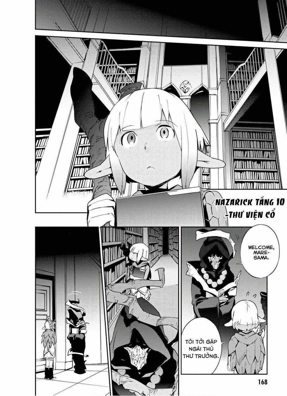 Khám Phá Thế Giới Game Chapter 53.2 trang 19