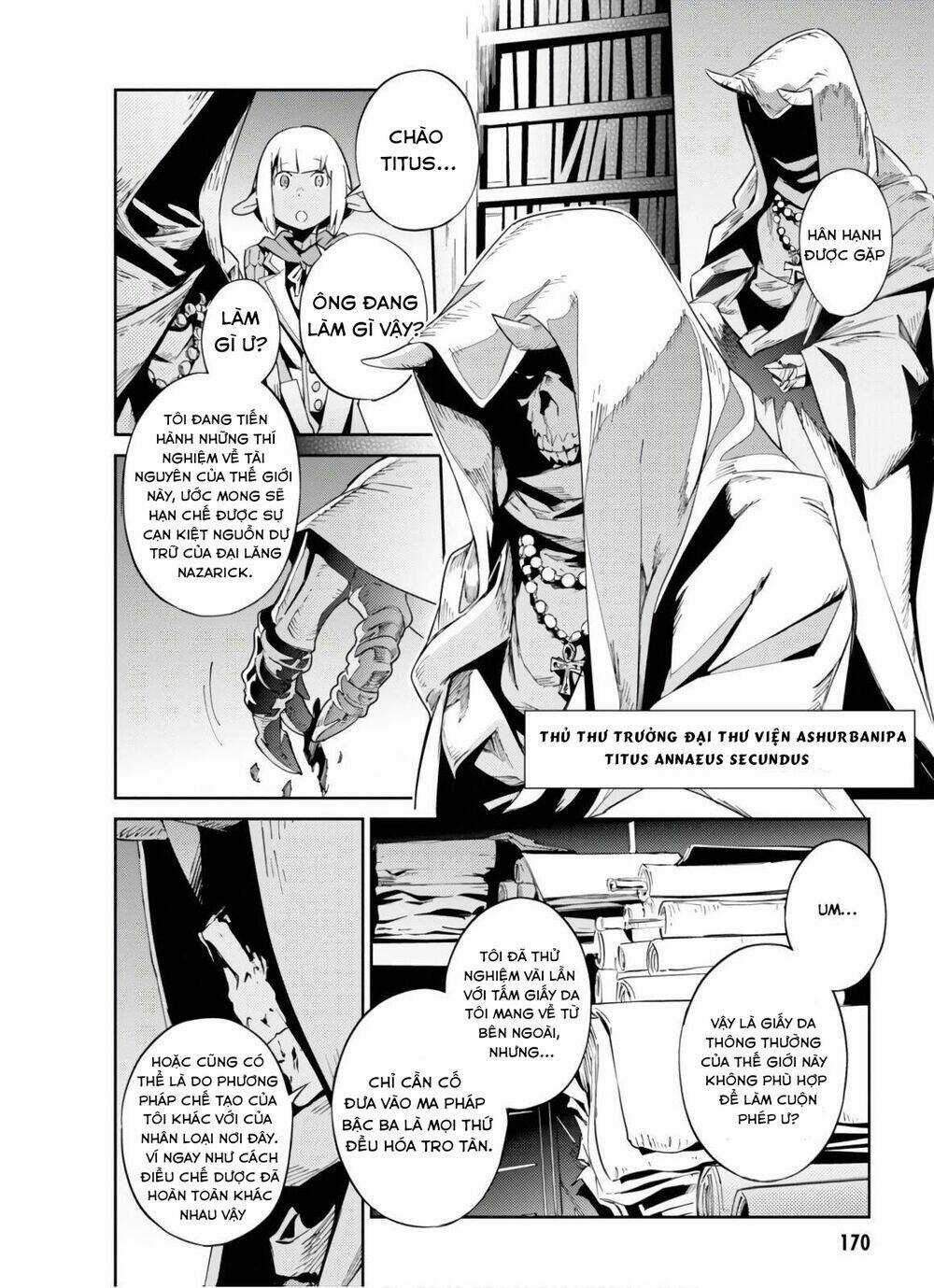 Khám Phá Thế Giới Game Chapter 53.2 trang 21