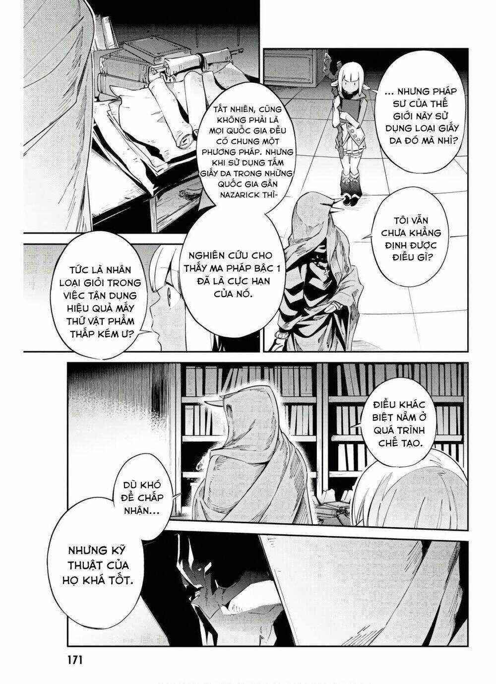 Khám Phá Thế Giới Game Chapter 53.2 trang 22