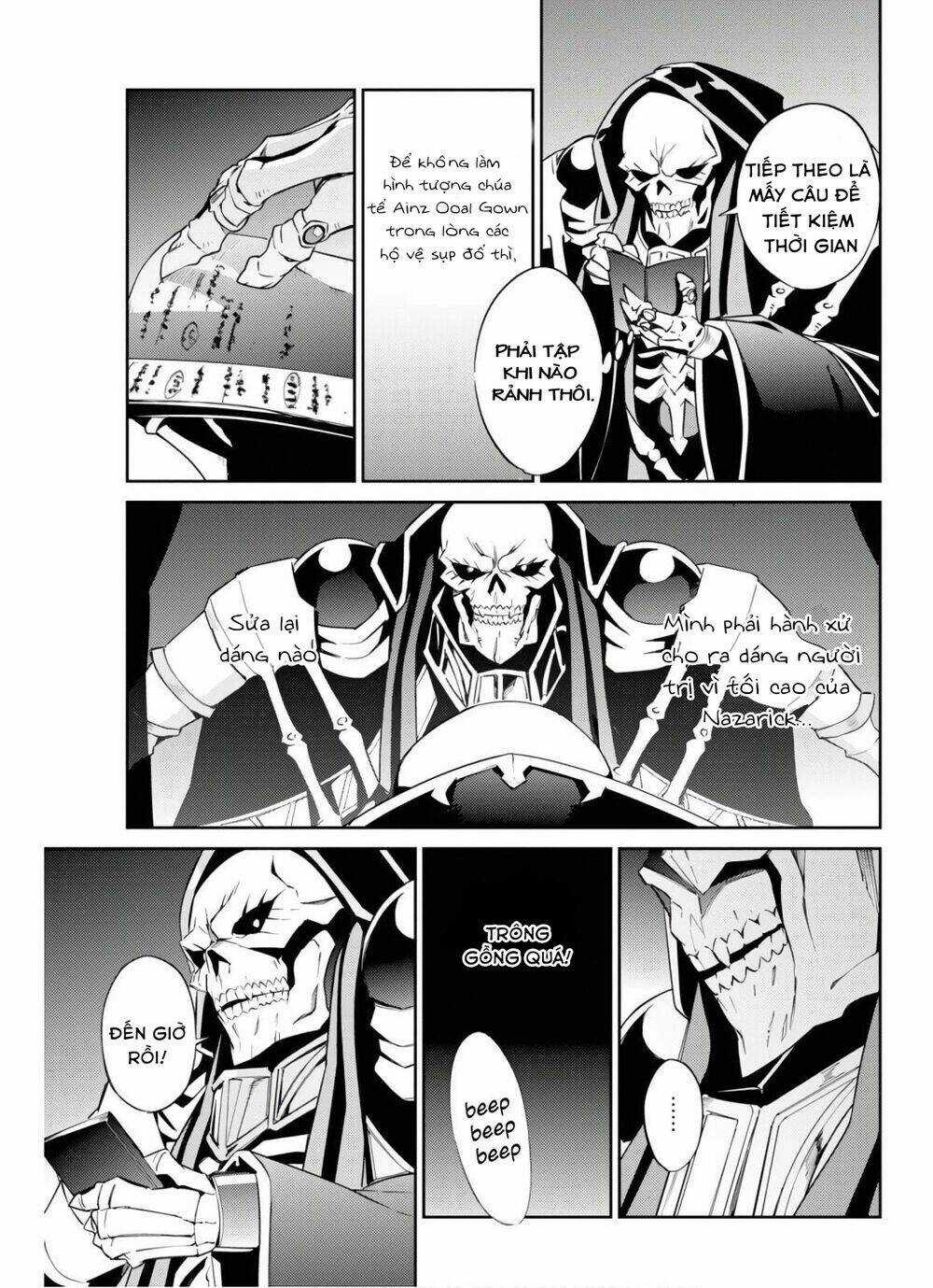 Khám Phá Thế Giới Game Chapter 53.2 trang 26