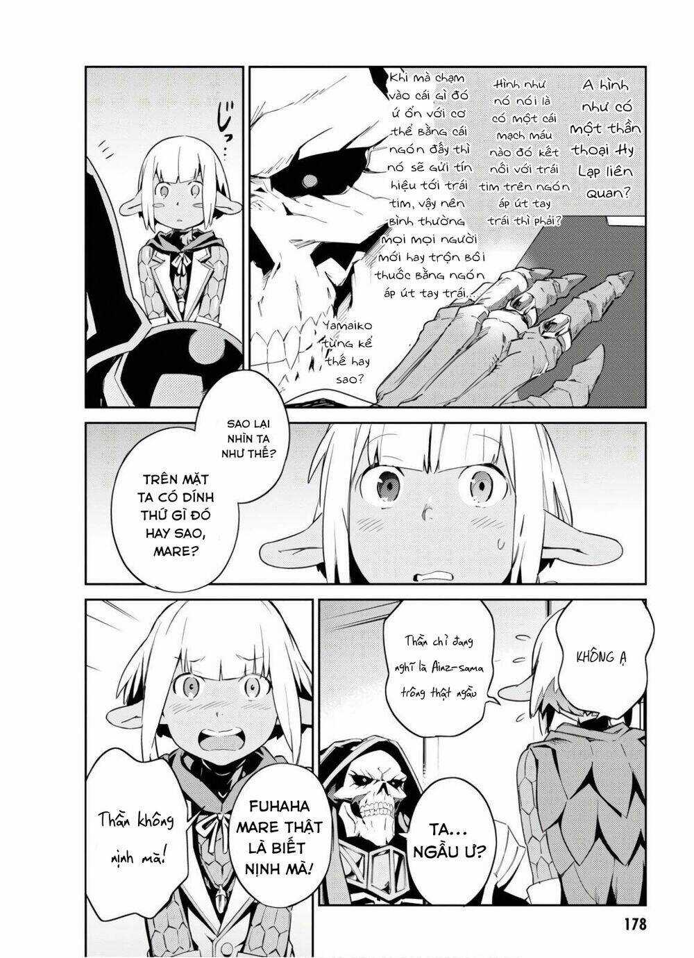 Khám Phá Thế Giới Game Chapter 53.2 trang 29