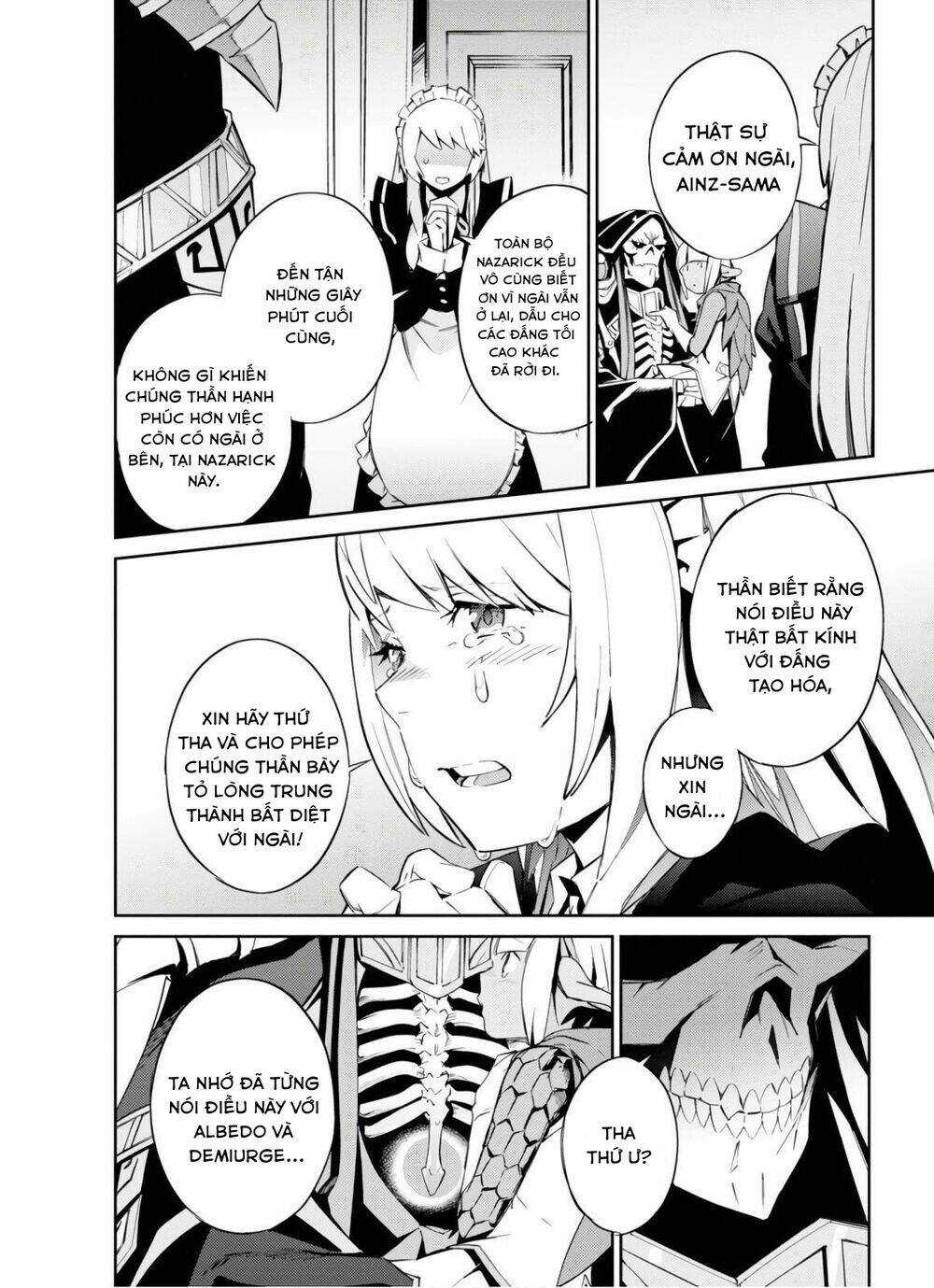 Khám Phá Thế Giới Game Chapter 53.2 trang 33