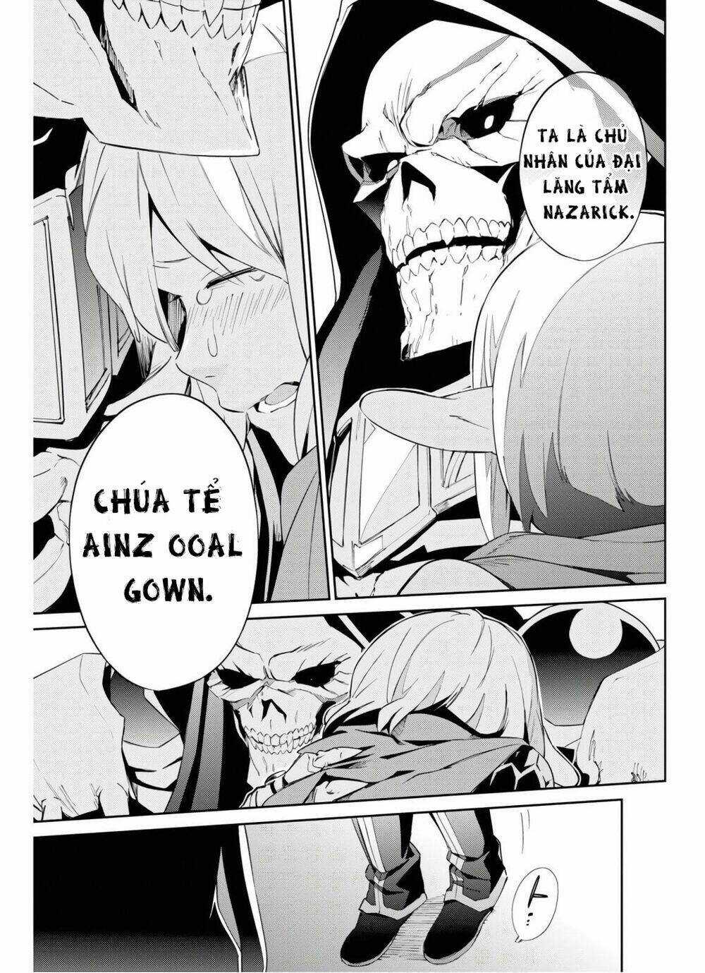 Khám Phá Thế Giới Game Chapter 53.2 trang 34